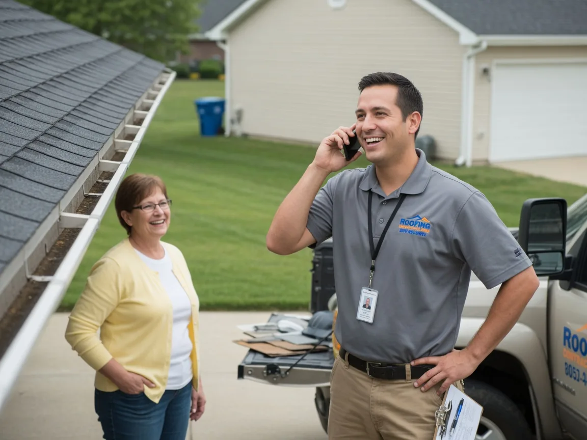 Local Roofing Contractors Wheelersburg, OH FAQs